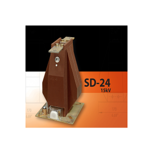 Transformador de Corrente SD-24 15KV Balteau