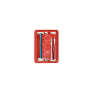 Caixa de Embutir para Alvenaria 4"x2"