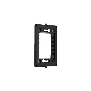 Suporte para caixa de tomadas interruptores 4"x2"