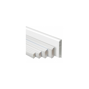 Canaleta Sistema X 20x12mmx2m BC   Ref 30801ADX