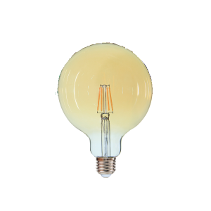 Lampada Vintage Globo G125 4W 100-240V