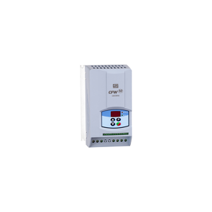 Inversor de Frequência CFW10 - CFW100016S1112PSZ 127Vca WEG