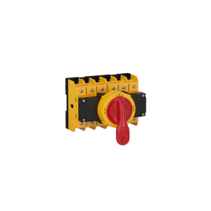 Seccionadora REV Rotativa MSWR 125 B3 H