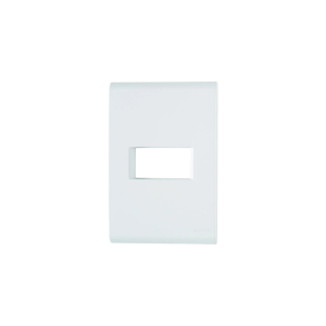 Placa Basica BC 1 Posto 4"x2"