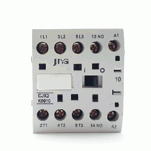 Contator Auxiliar CJX2-K09
