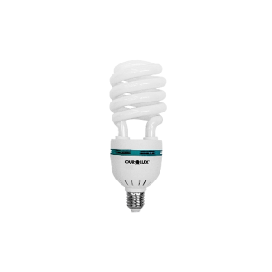 Lampada Fluorescente Eletronica Spiralux Alta Potencia 33W 127V