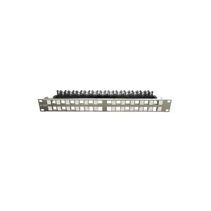 Patch Panel Industrial 24P Blindado